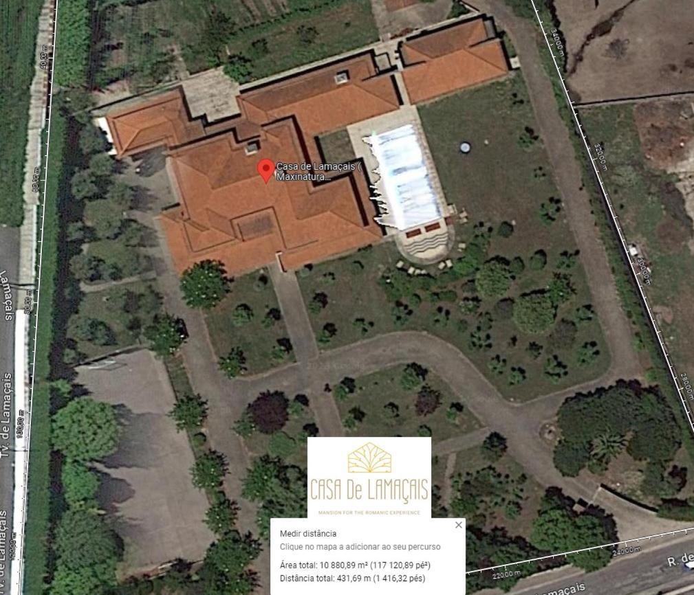Casa De Lamacais Vilela  Dış mekan fotoğraf