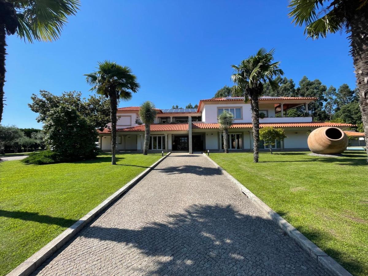 Casa De Lamacais Vilela  Dış mekan fotoğraf