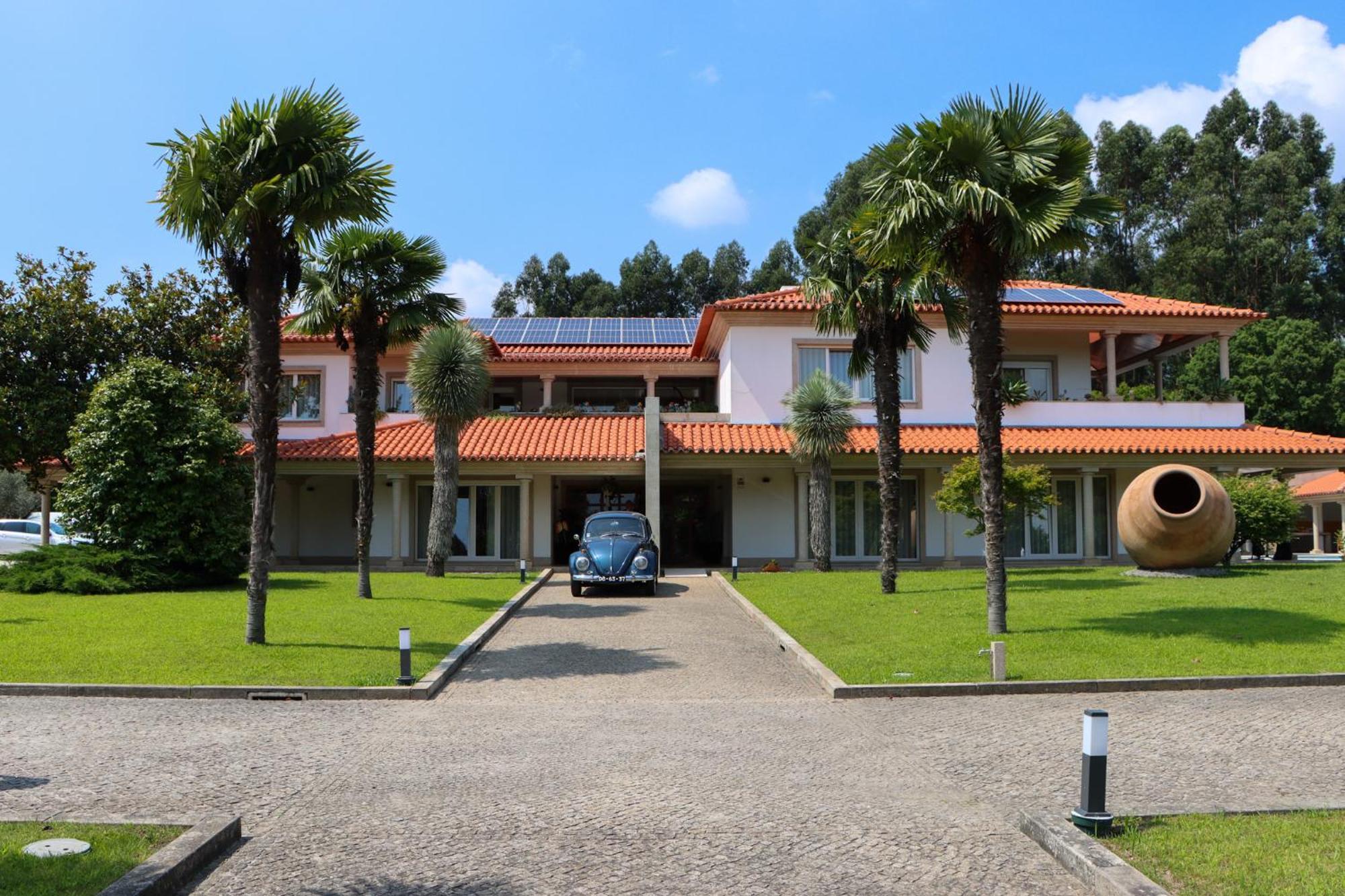 Casa De Lamacais Vilela  Dış mekan fotoğraf