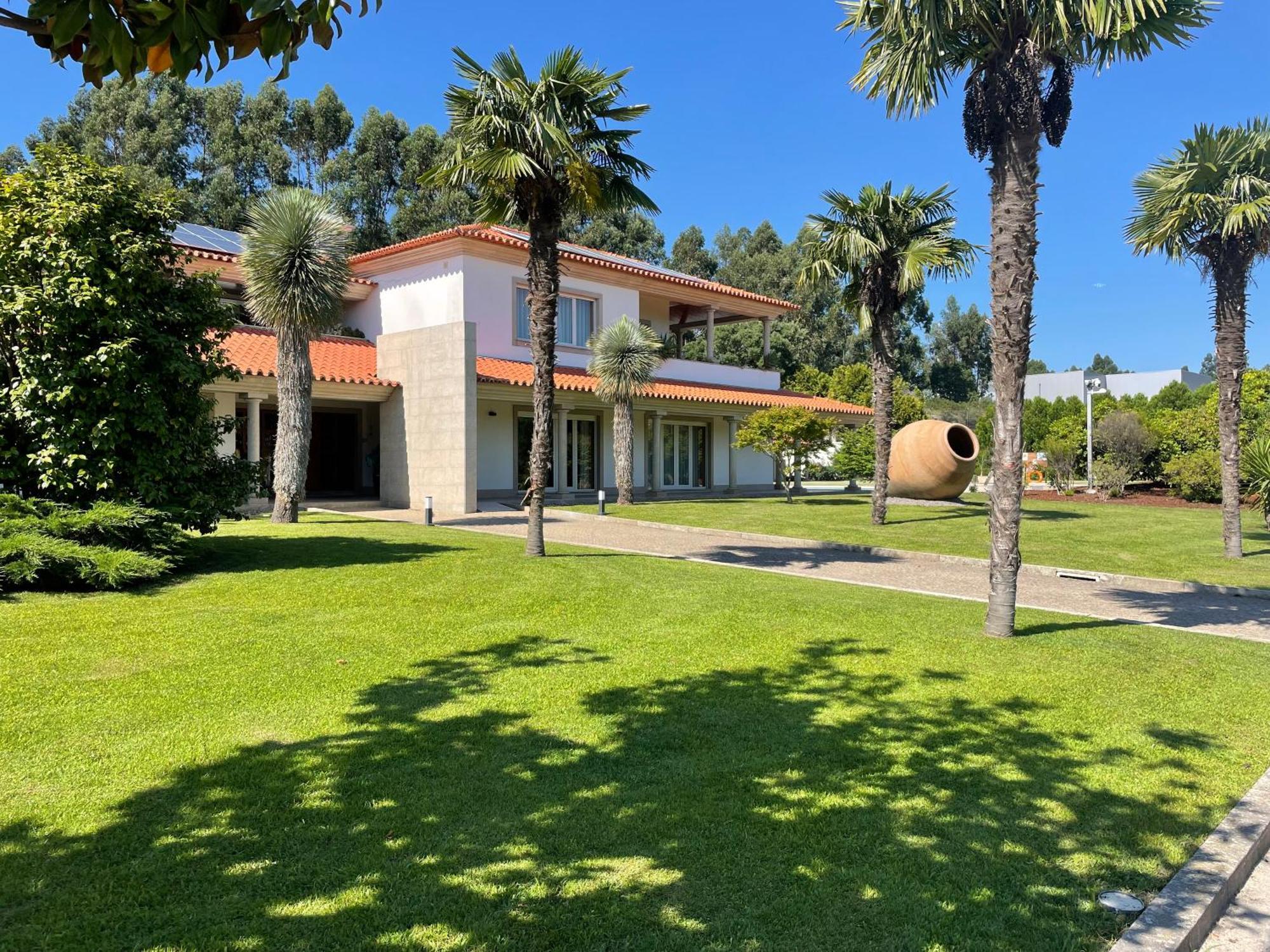 Casa De Lamacais Vilela  Dış mekan fotoğraf